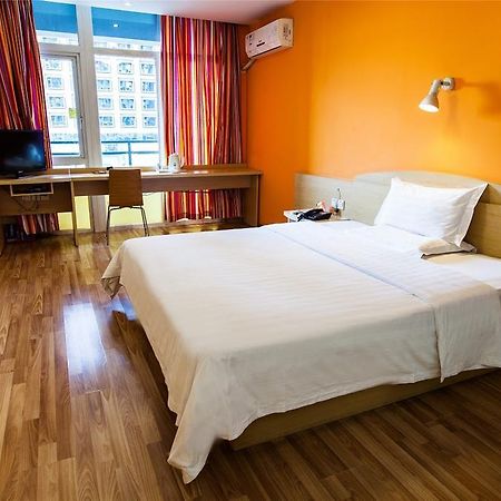 7Days Inn Premium Fuzhou Tatou Road Екстер'єр фото