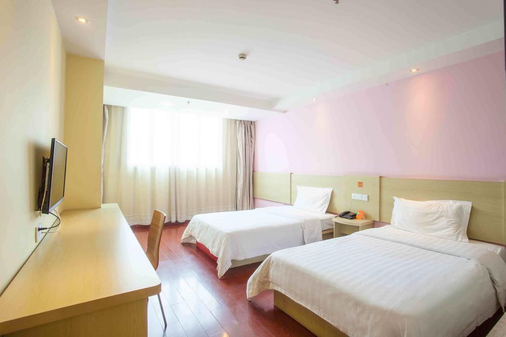 7Days Inn Premium Fuzhou Tatou Road Номер фото