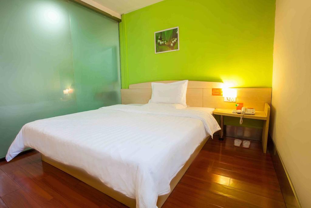 7Days Inn Premium Fuzhou Tatou Road Номер фото