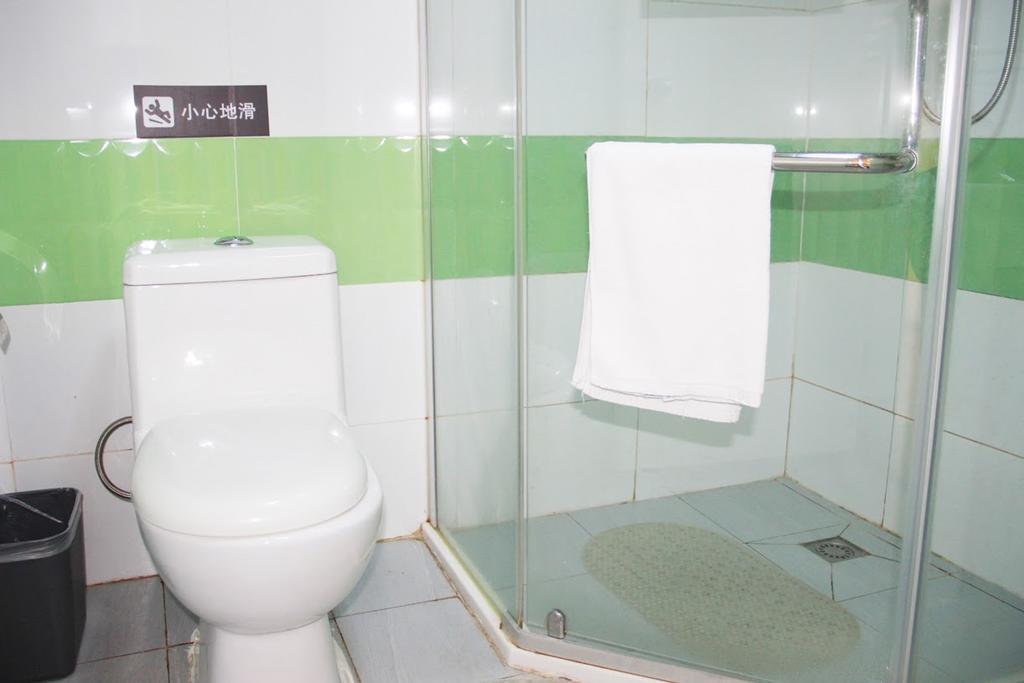 7Days Inn Premium Fuzhou Tatou Road Екстер'єр фото