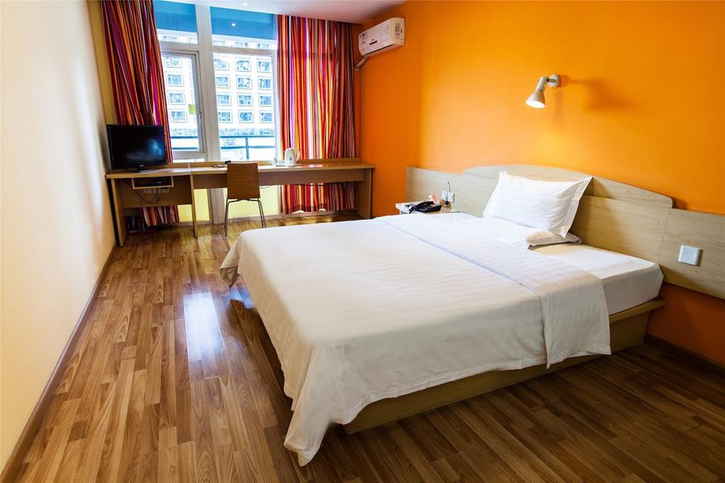 7Days Inn Premium Fuzhou Tatou Road Екстер'єр фото
