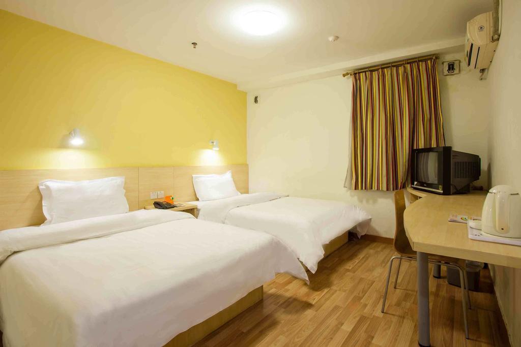 7Days Inn Premium Fuzhou Tatou Road Номер фото