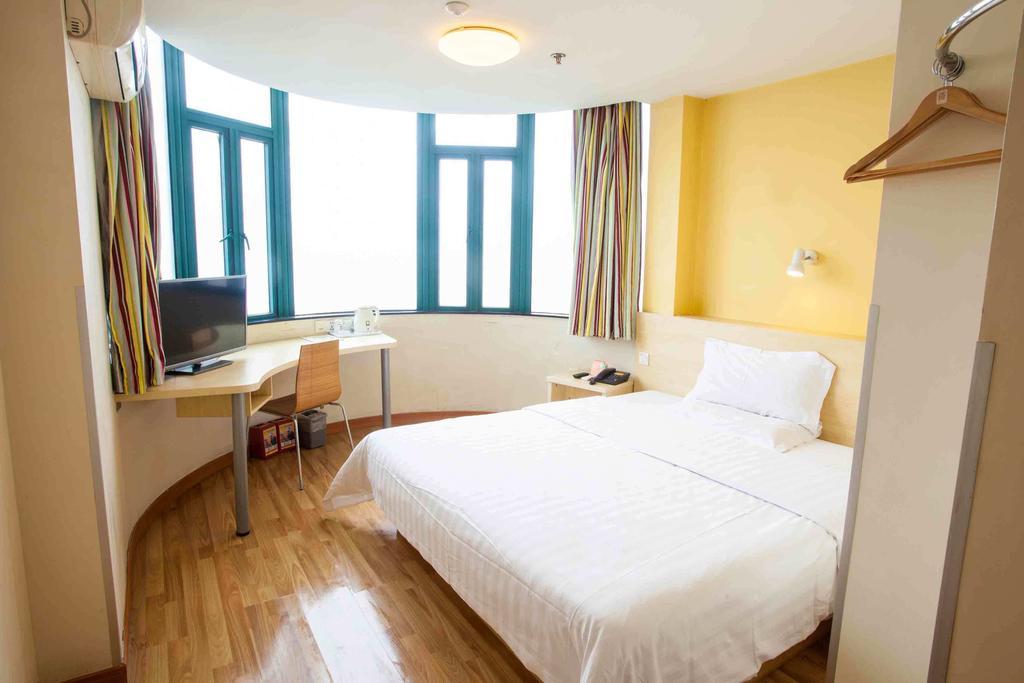 7Days Inn Premium Fuzhou Tatou Road Номер фото