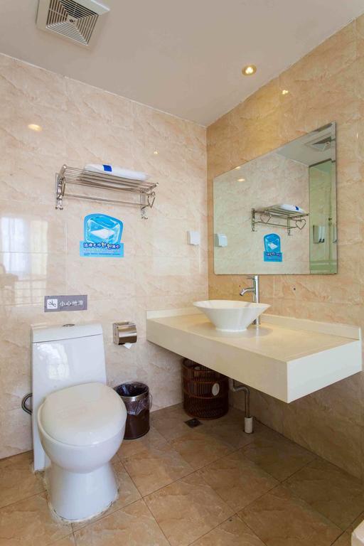 7Days Inn Premium Fuzhou Tatou Road Номер фото