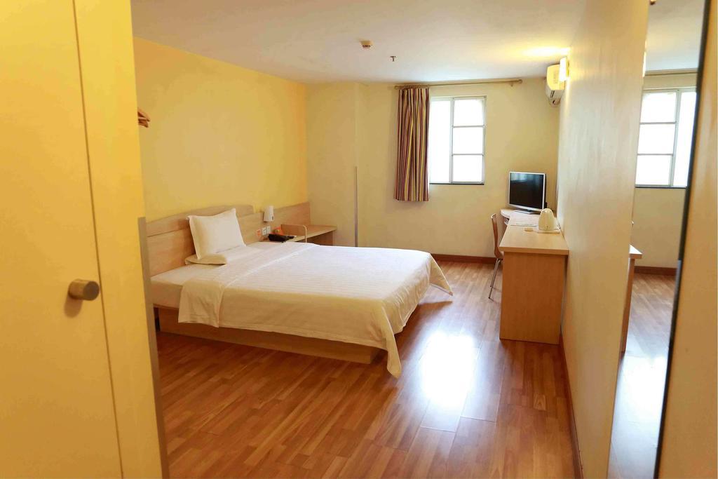 7Days Inn Premium Fuzhou Tatou Road Номер фото