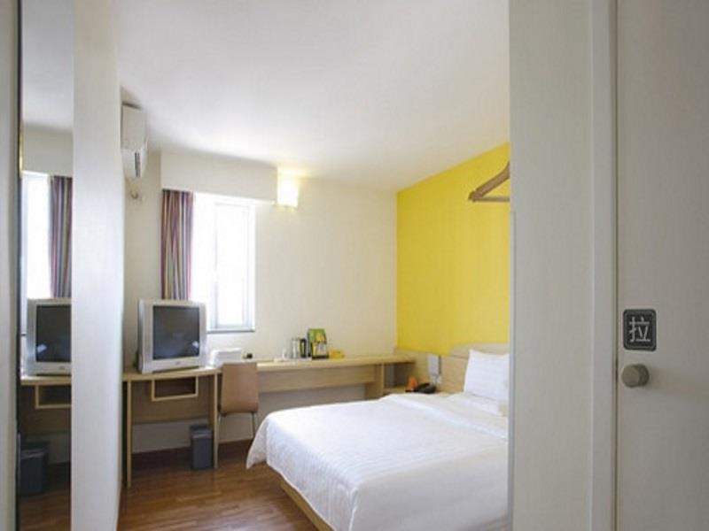 7Days Inn Premium Fuzhou Tatou Road Екстер'єр фото