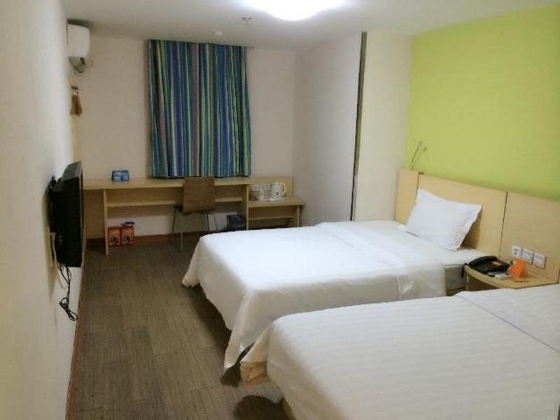 7Days Inn Premium Fuzhou Tatou Road Екстер'єр фото